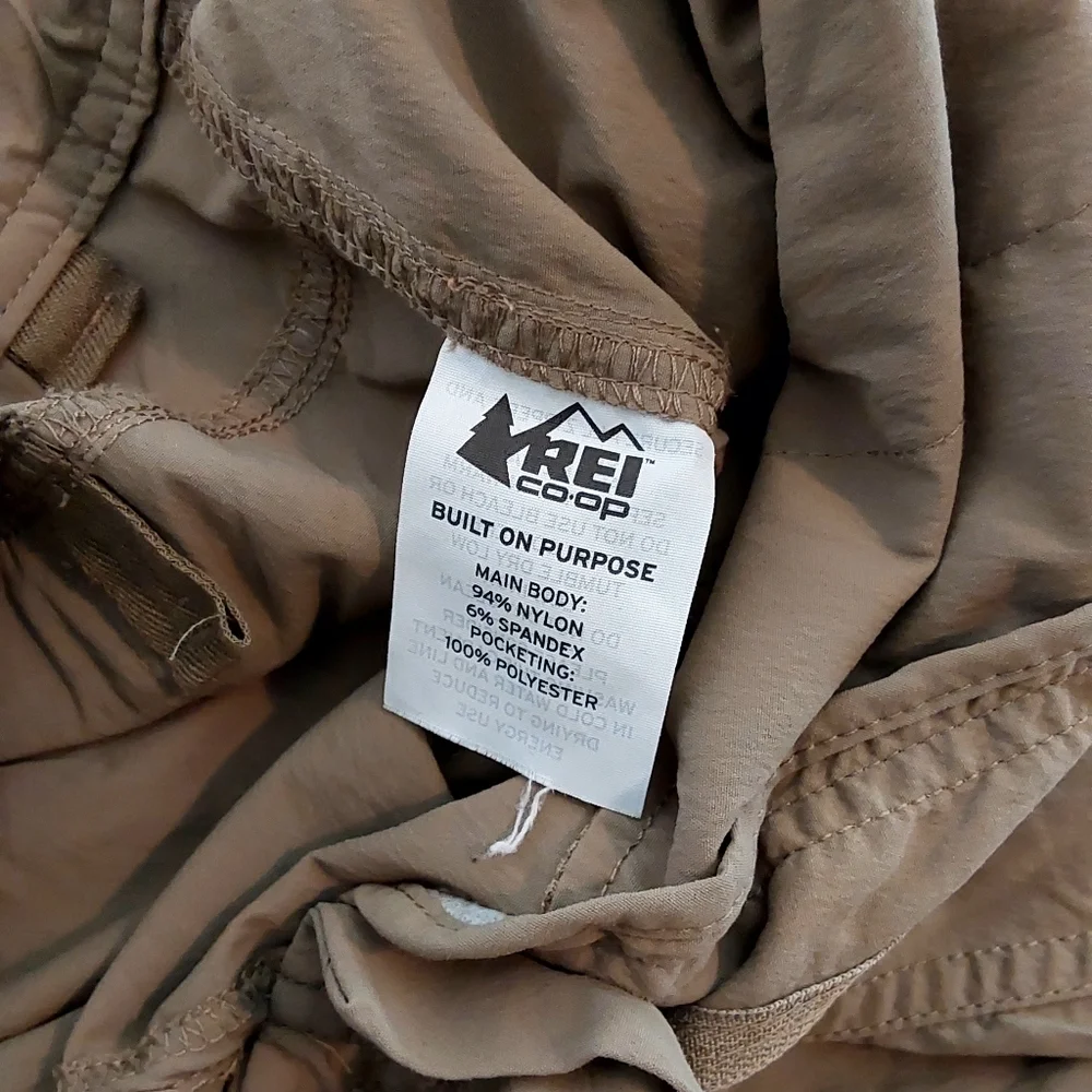 Rei Co-op Sahara Convertible Hiking Pant